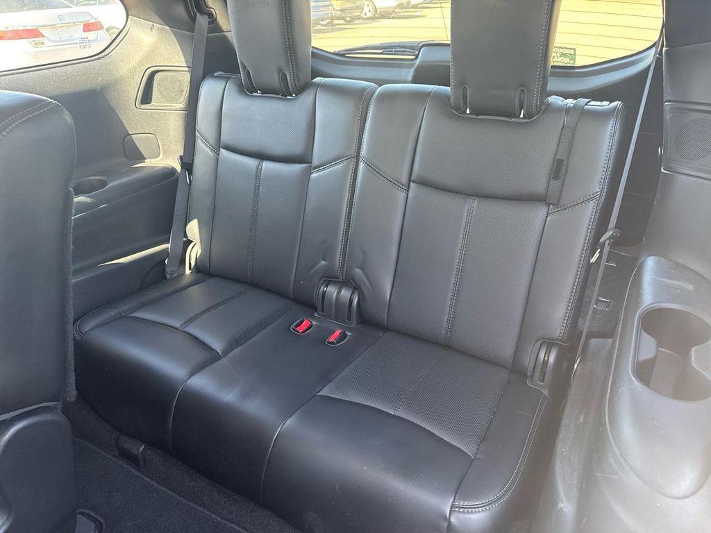 used 2018 Nissan Pathfinder car, priced at $10,995
