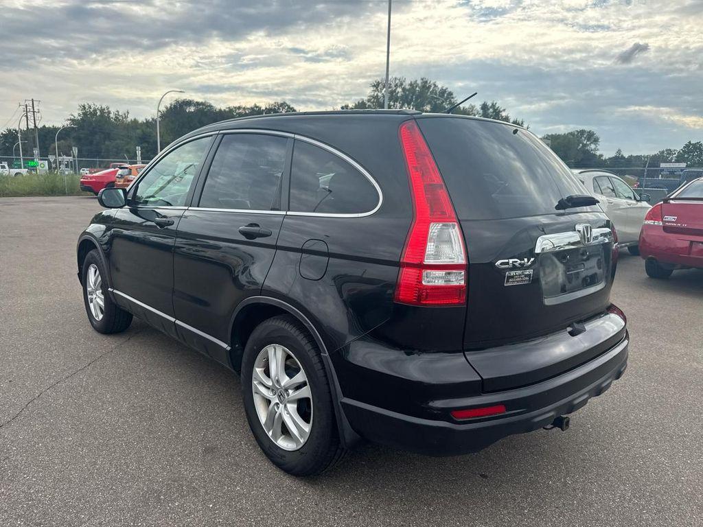 used 2010 Honda CR-V car, priced at $5,995