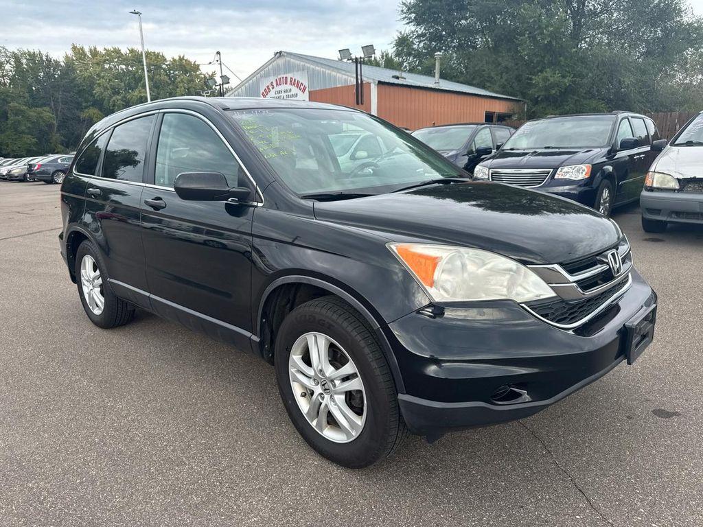used 2010 Honda CR-V car, priced at $5,995