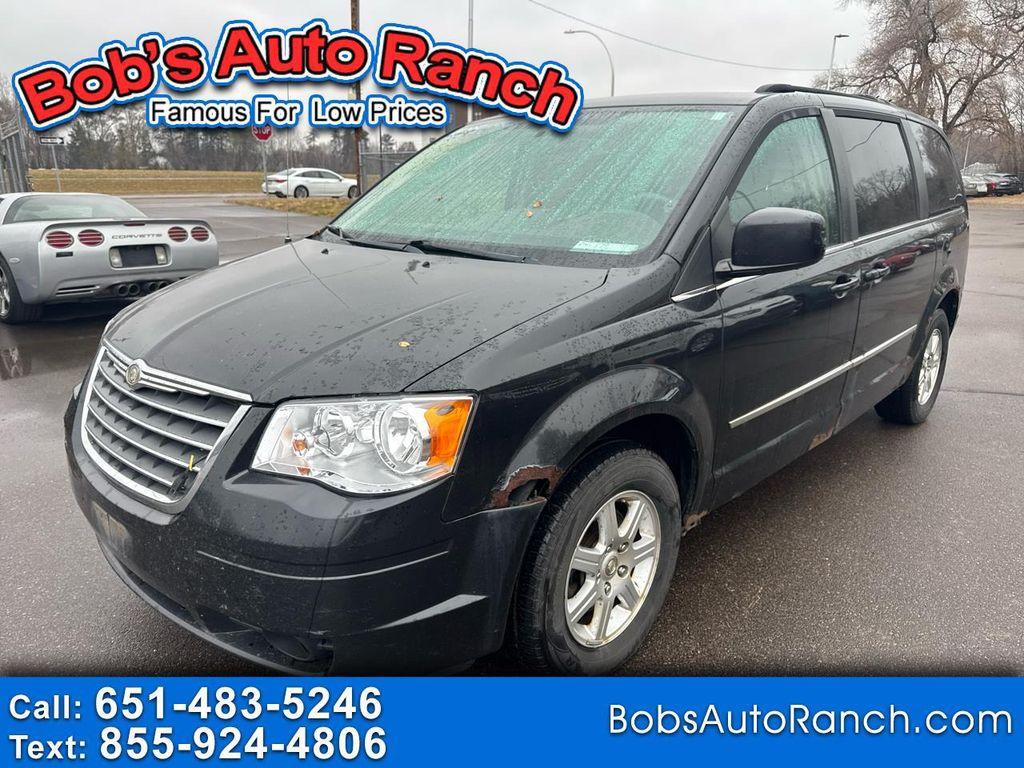 used 2010 Chrysler Town & Country car, priced at $1,995