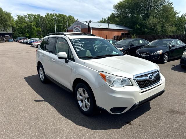 used 2014 Subaru Forester car, priced at $7,995