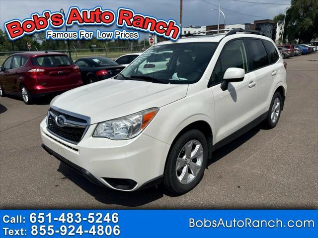 used 2014 Subaru Forester car, priced at $7,995