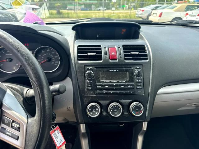 used 2014 Subaru Forester car, priced at $7,995