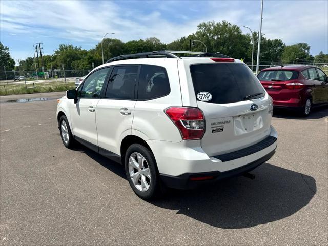 used 2014 Subaru Forester car, priced at $7,995