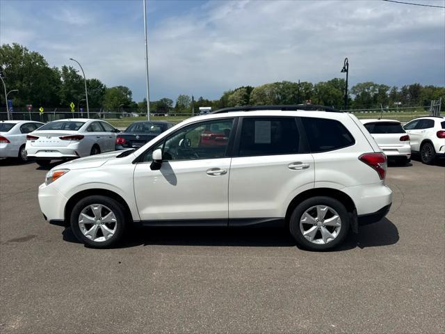 used 2014 Subaru Forester car, priced at $7,995