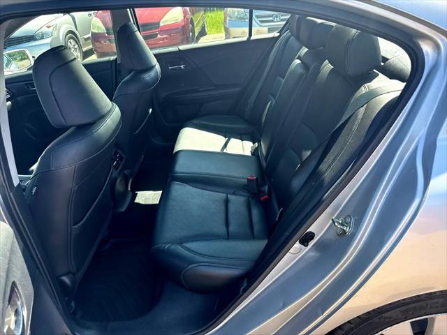 used 2015 Honda Accord car, priced at $9,995