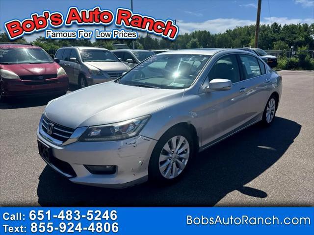 used 2015 Honda Accord car, priced at $9,995