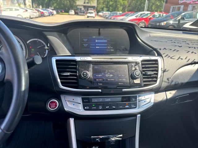 used 2015 Honda Accord car, priced at $9,995