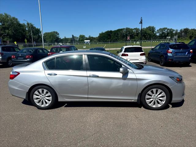 used 2015 Honda Accord car, priced at $9,995