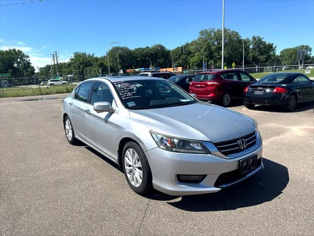used 2015 Honda Accord car, priced at $9,995