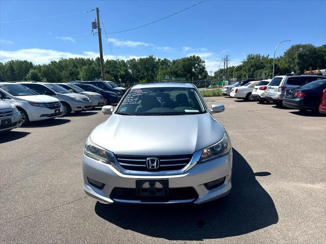 used 2015 Honda Accord car, priced at $9,995