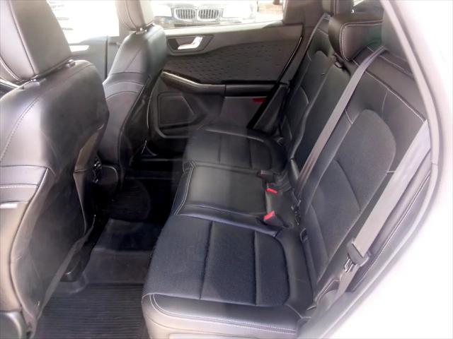 used 2020 Ford Escape car, priced at $18,995