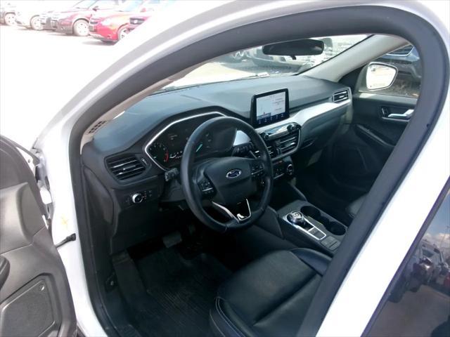 used 2020 Ford Escape car, priced at $18,995