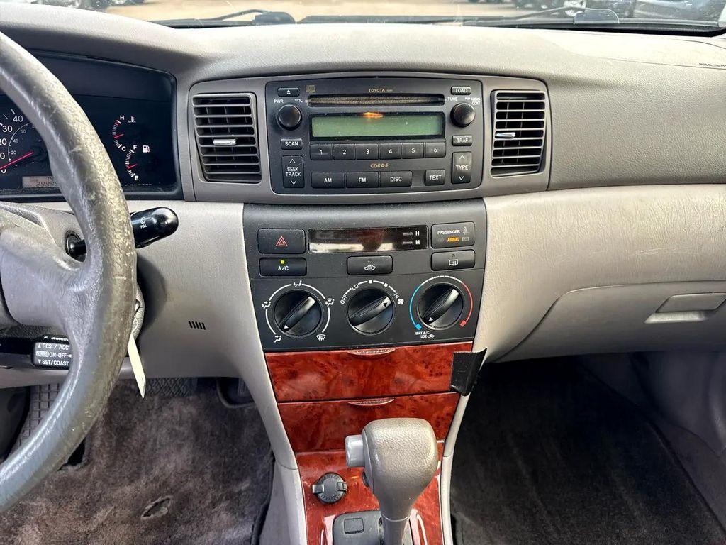 used 2005 Toyota Corolla car, priced at $2,495