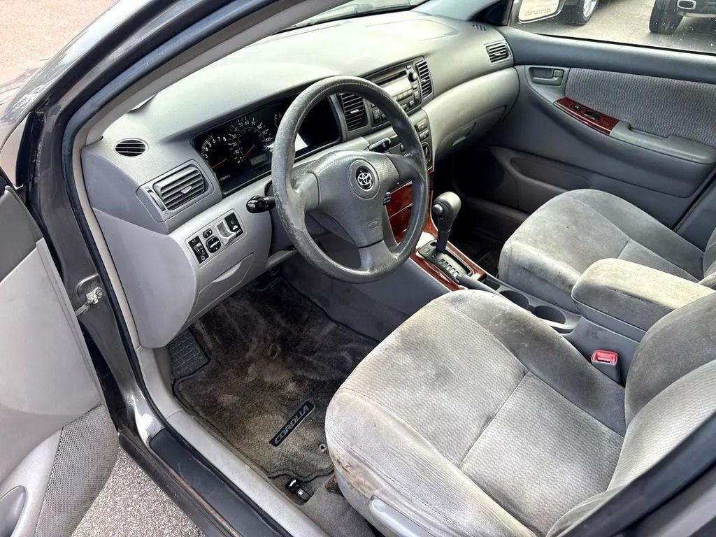 used 2005 Toyota Corolla car, priced at $2,495
