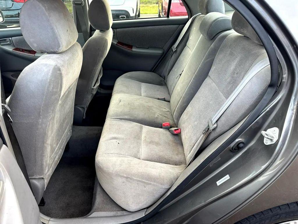 used 2005 Toyota Corolla car, priced at $2,495