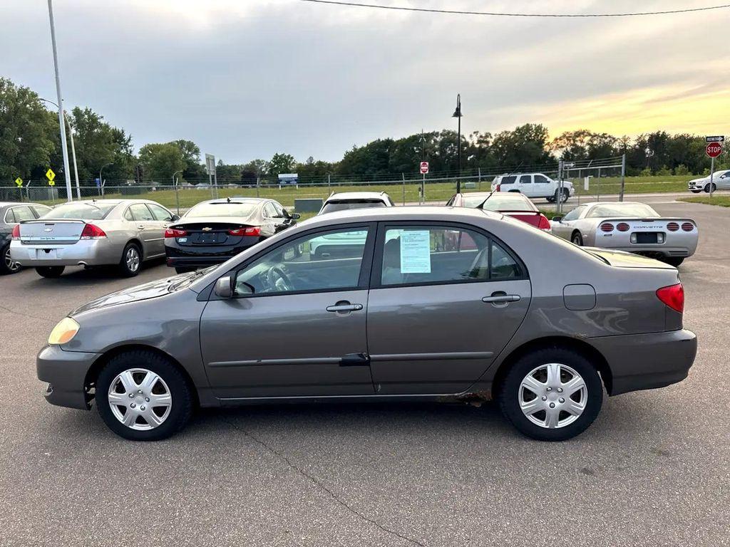 used 2005 Toyota Corolla car, priced at $2,495