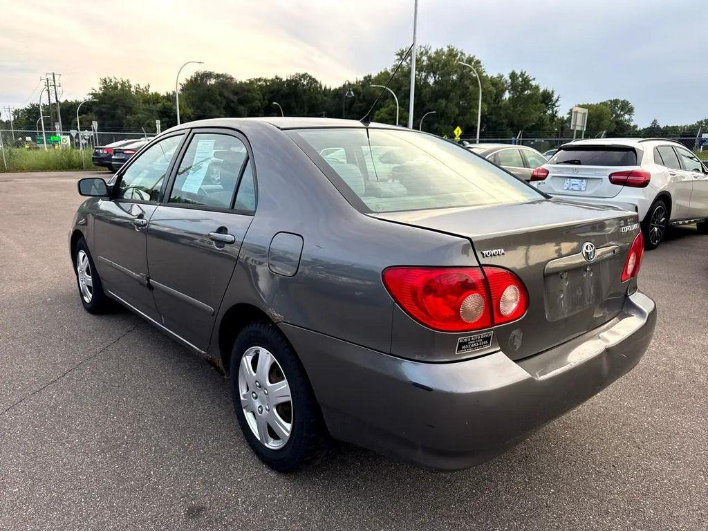 used 2005 Toyota Corolla car, priced at $2,495