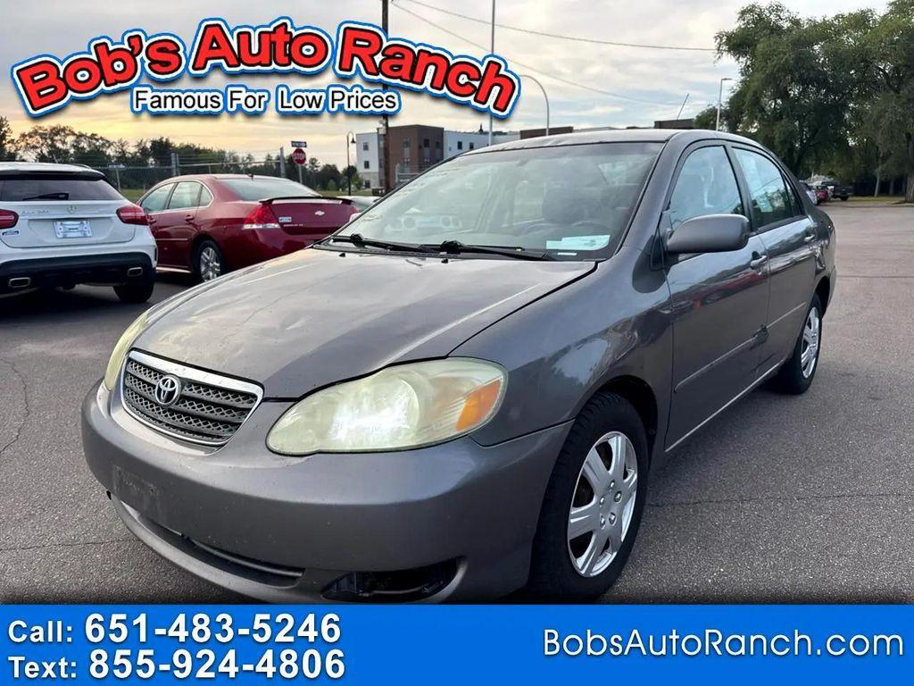 used 2005 Toyota Corolla car, priced at $2,495