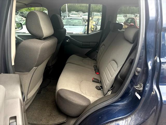 used 2008 Nissan Xterra car, priced at $3,495