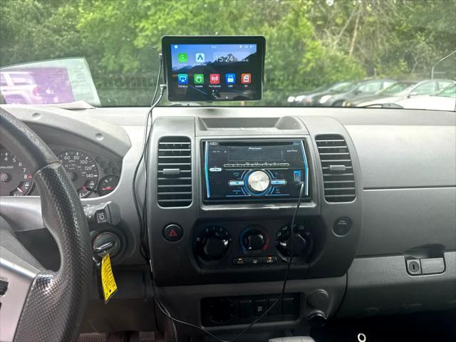 used 2008 Nissan Xterra car, priced at $3,495