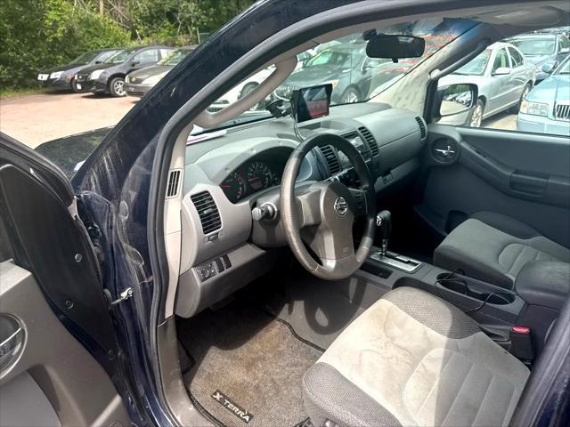 used 2008 Nissan Xterra car, priced at $3,495