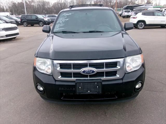 used 2012 Ford Escape car, priced at $3,495