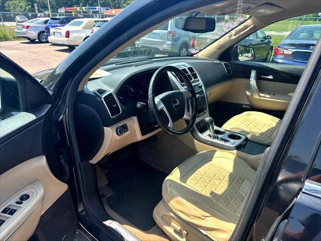 used 2011 GMC Acadia car, priced at $3,495