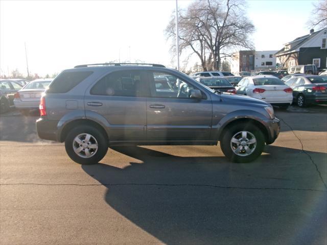 used 2008 Kia Sorento car, priced at $4,495