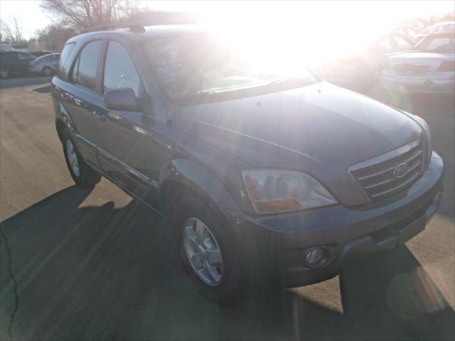 used 2008 Kia Sorento car, priced at $4,495