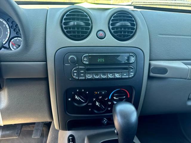 used 2006 Jeep Liberty car, priced at $4,495