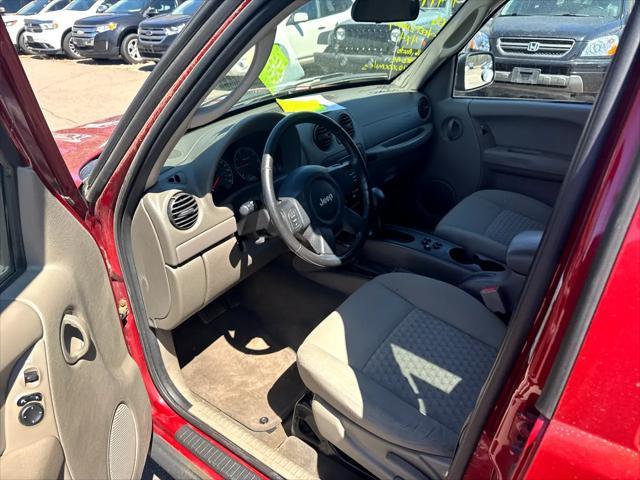 used 2006 Jeep Liberty car, priced at $4,495
