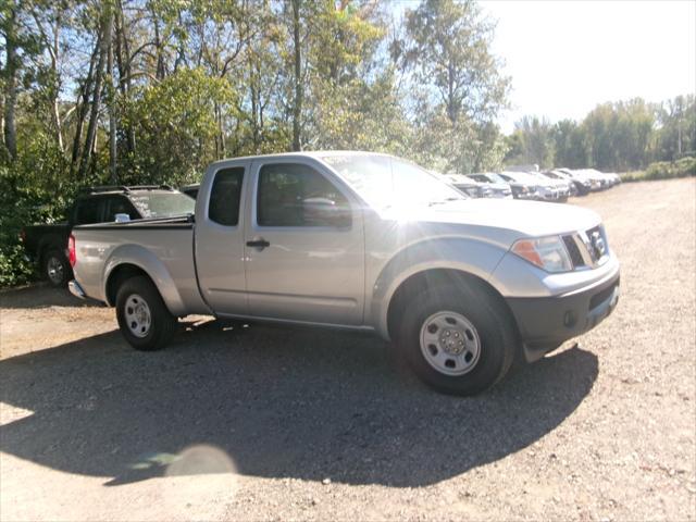 used 2008 Nissan Frontier car, priced at $9,995