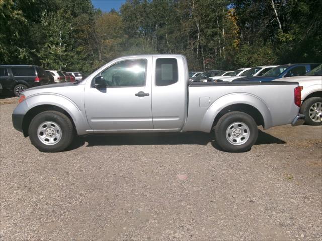 used 2008 Nissan Frontier car, priced at $9,995