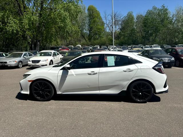 used 2017 Honda Civic car, priced at $10,995
