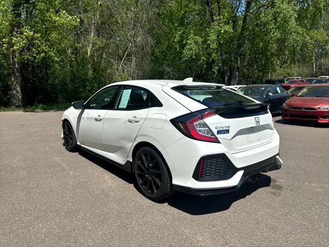 used 2017 Honda Civic car, priced at $10,995
