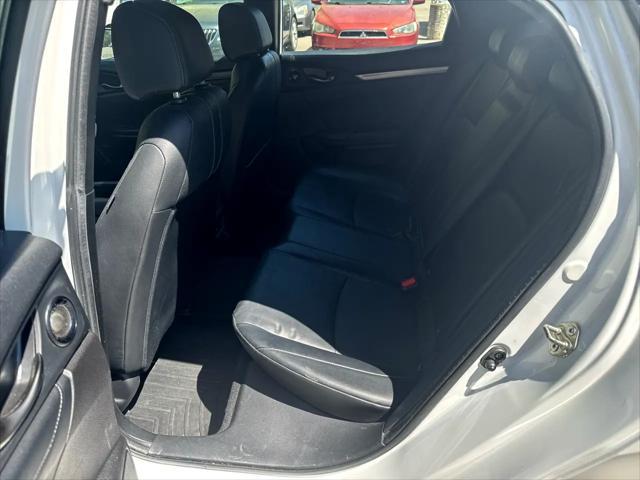 used 2017 Honda Civic car, priced at $10,995