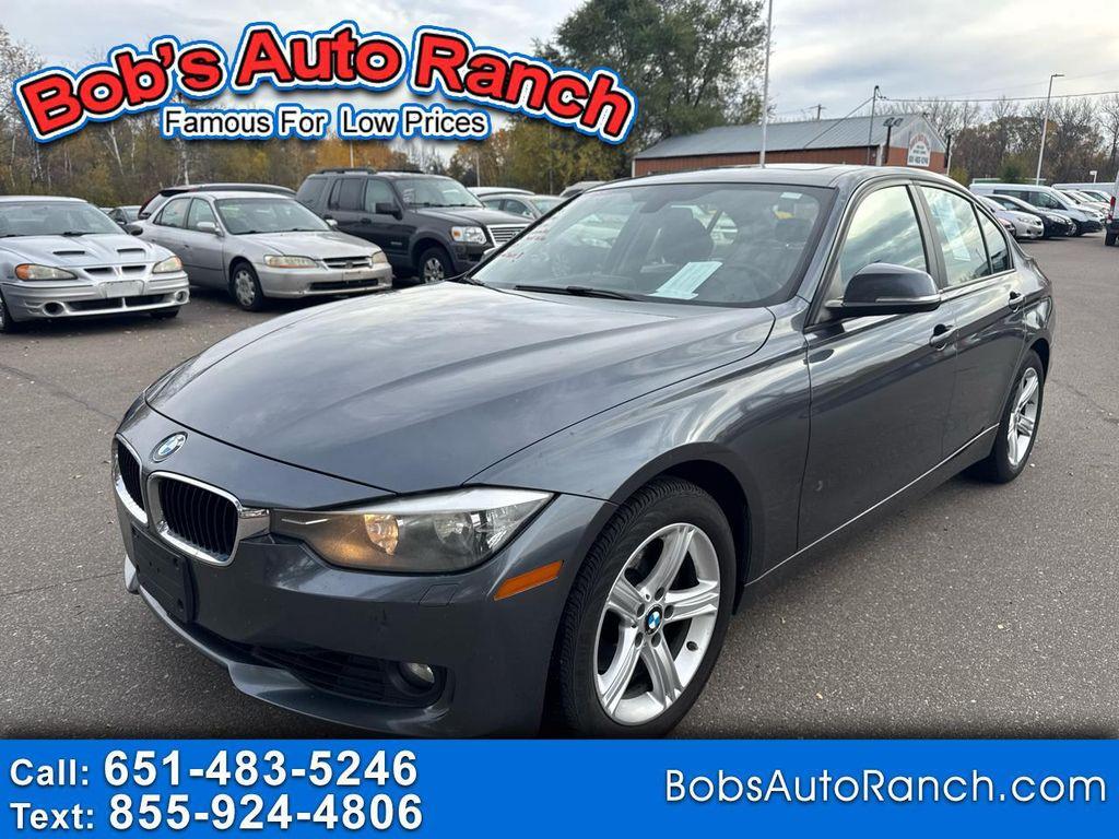 used 2013 BMW 328 car, priced at $7,995