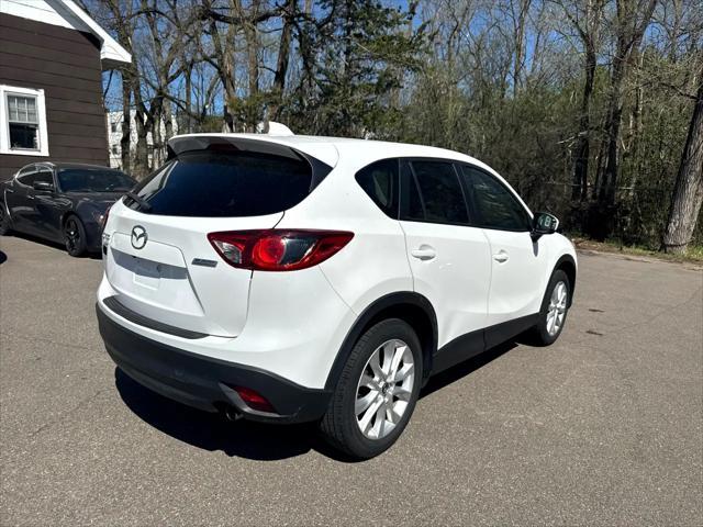 used 2013 Mazda CX-5 car, priced at $7,495