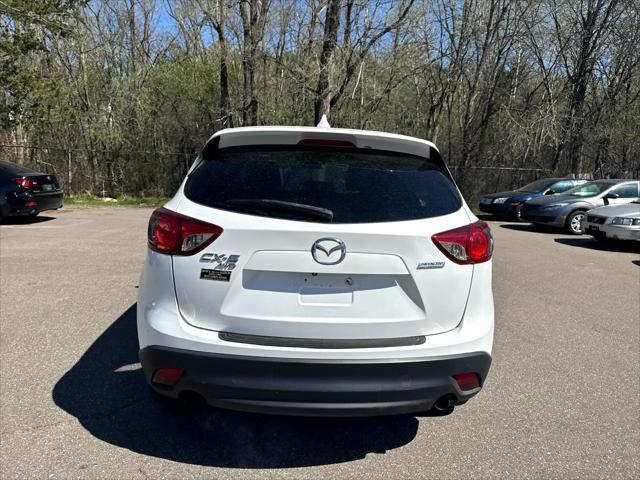 used 2013 Mazda CX-5 car, priced at $7,495