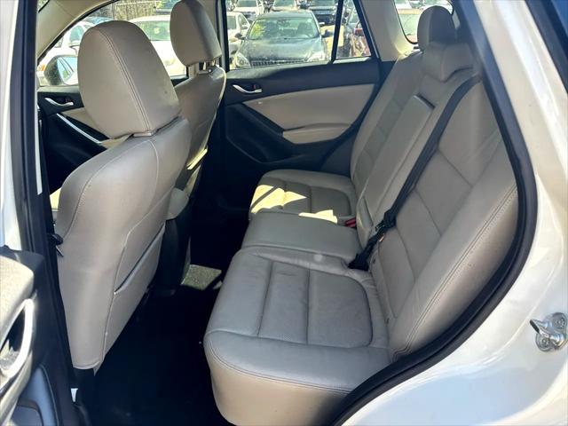 used 2013 Mazda CX-5 car, priced at $7,495