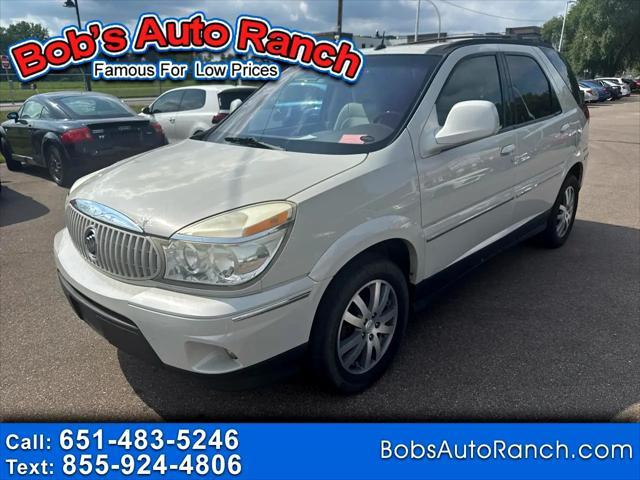 used 2005 Buick Rendezvous car, priced at $4,995