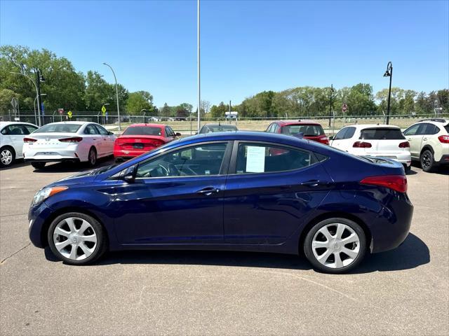 used 2013 Hyundai Elantra car, priced at $5,495
