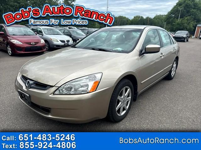 used 2003 Honda Accord car, priced at $4,595
