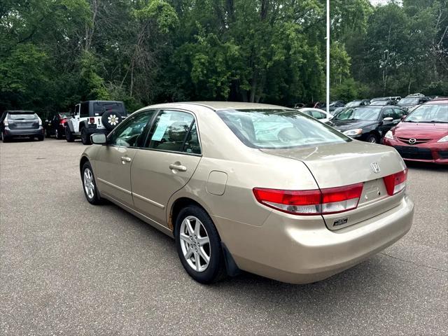 used 2003 Honda Accord car, priced at $4,595