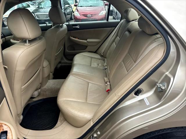 used 2003 Honda Accord car, priced at $4,595