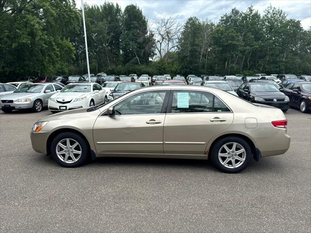 used 2003 Honda Accord car, priced at $4,595