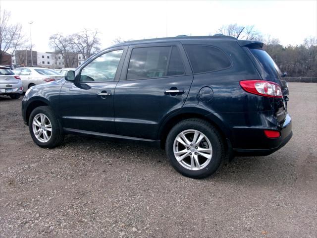 used 2012 Hyundai Santa Fe car, priced at $9,995