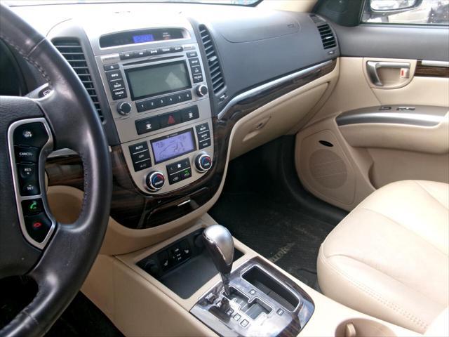 used 2012 Hyundai Santa Fe car, priced at $9,995