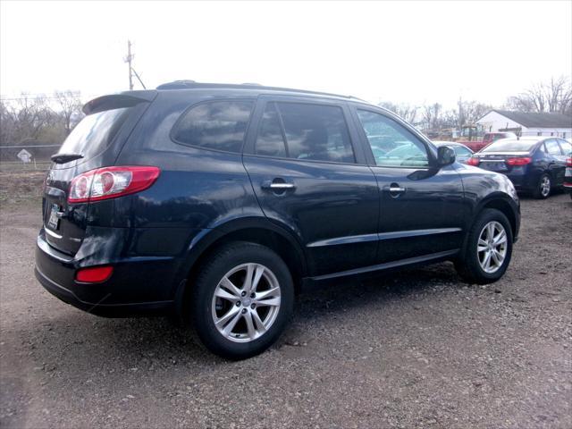 used 2012 Hyundai Santa Fe car, priced at $9,995